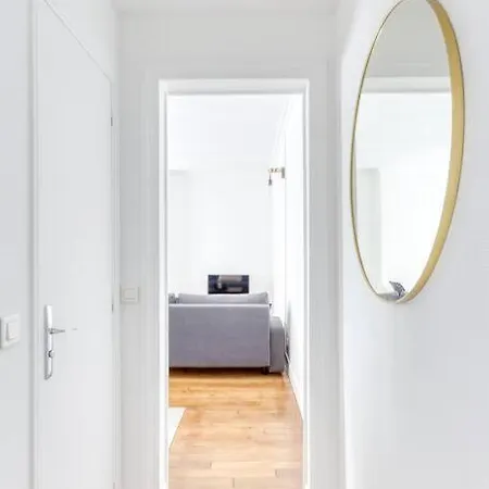 Appartamento Le Cosy Pantin Esterno foto