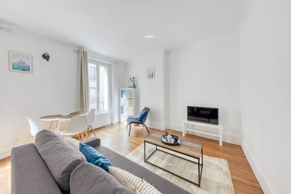Apartment Le Cosy Pantin